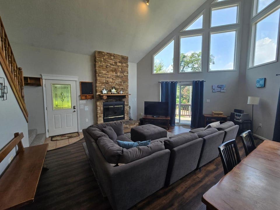Terps Hideaway House in Deep Creek Lake