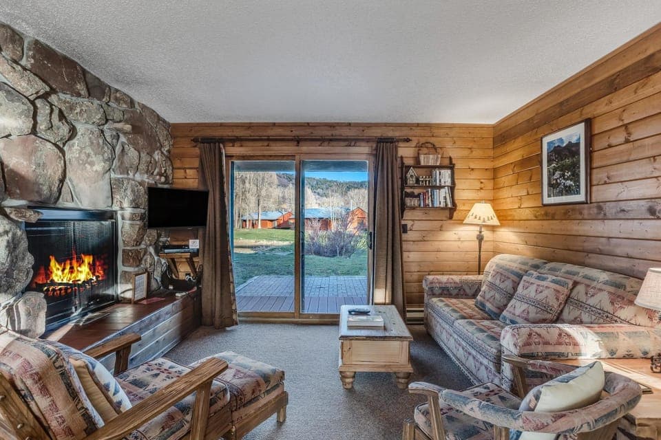 Indian House in Colorado
