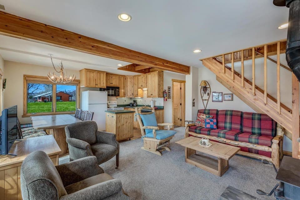 Hiker Chalet in Colorado