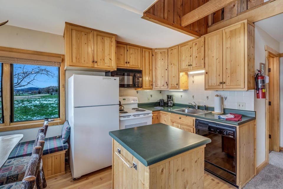Hiker Chalet in Colorado