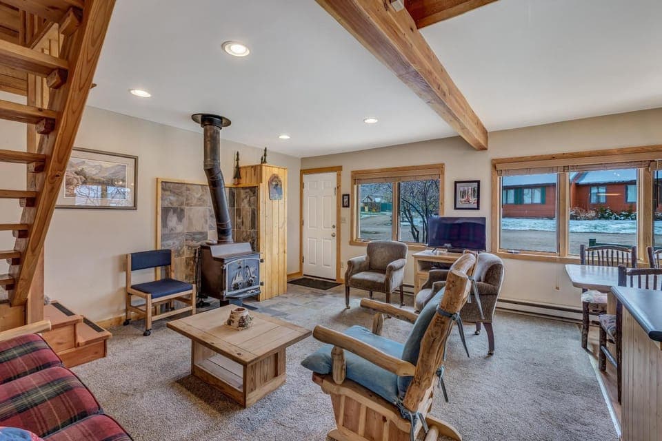 Hiker Chalet in Colorado