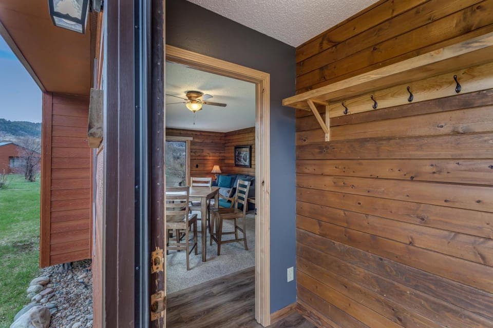 Homesteader House in Colorado