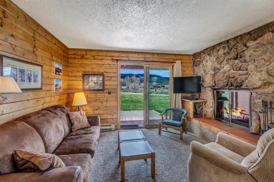 Hideaway House in Colorado