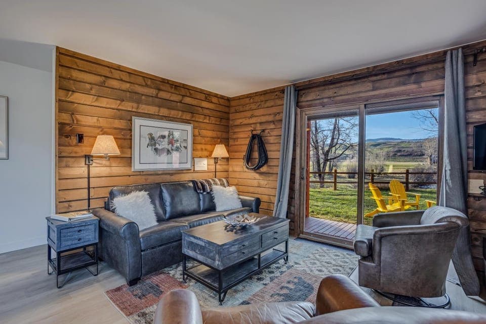 Chickadee House in Colorado