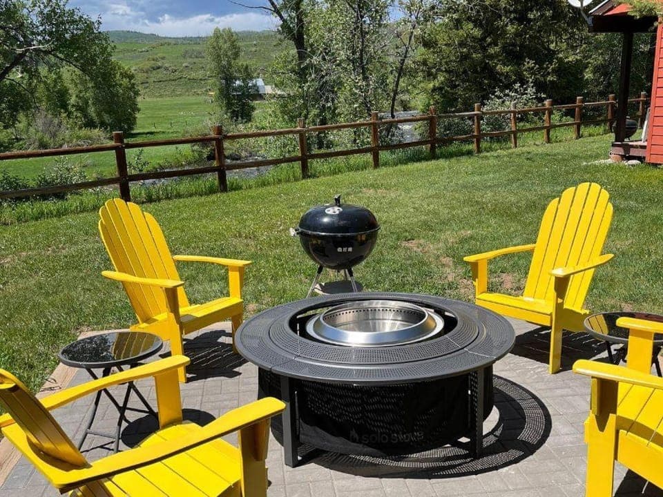 Chickadee House in Colorado