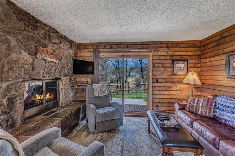 Eagle's Nest House in Colorado