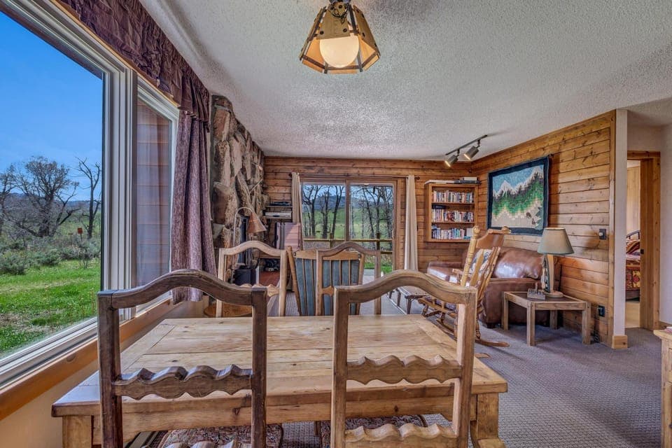 Fish Hook House in Colorado