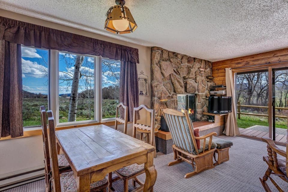 Fish Hook House in Colorado