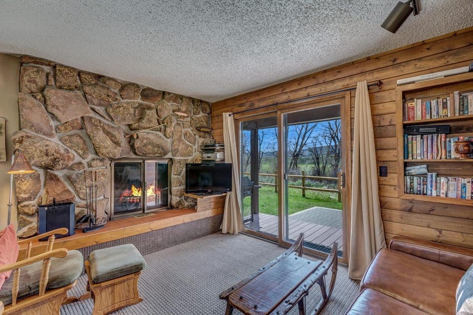 Fish Hook House in Colorado
