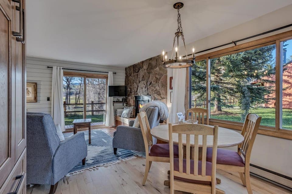 Wintersong House in Colorado