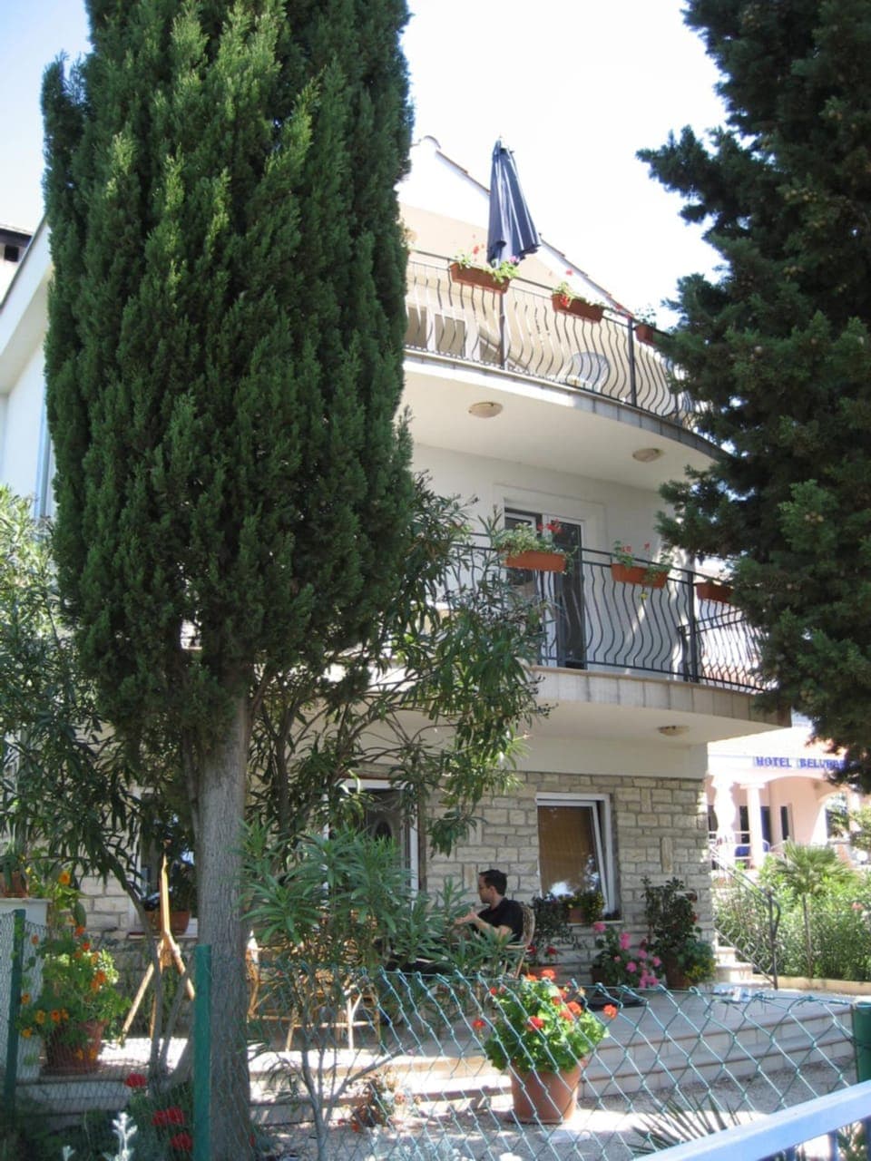 Day, Balcony/Terrace, Guests