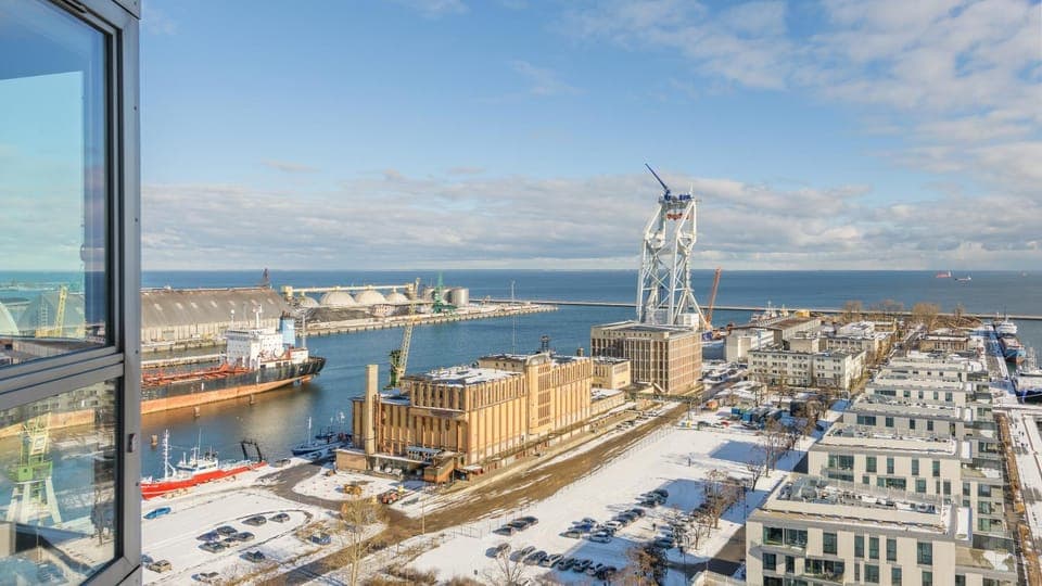 Balcony/Terrace, Sea view