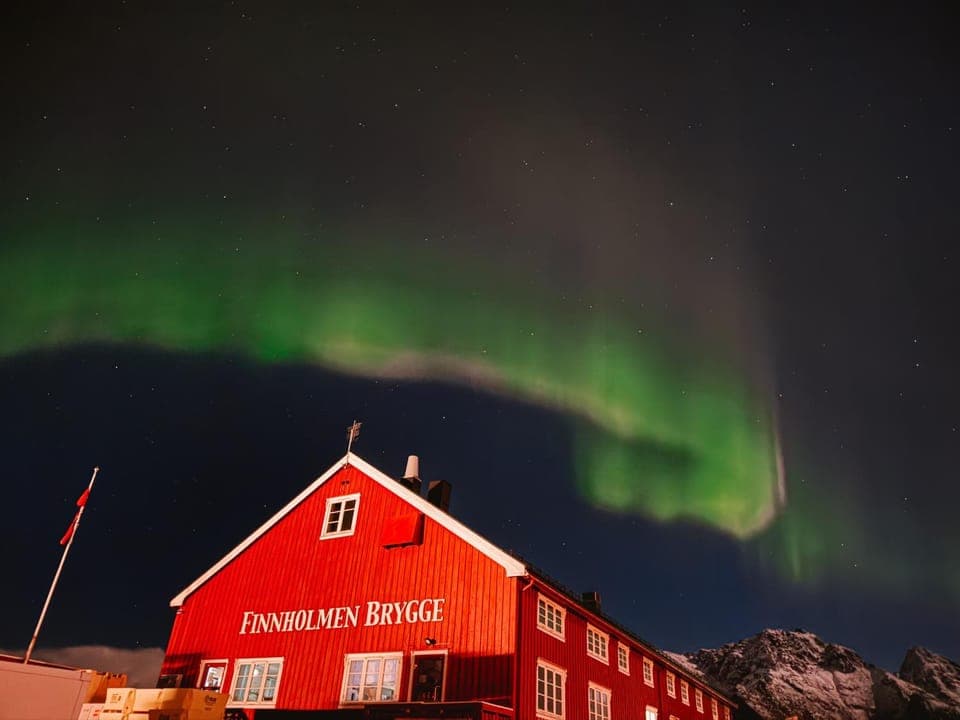 Property building, Night