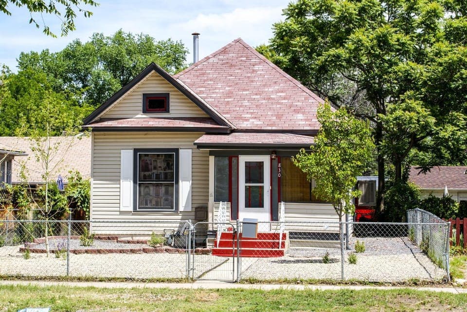 Property building