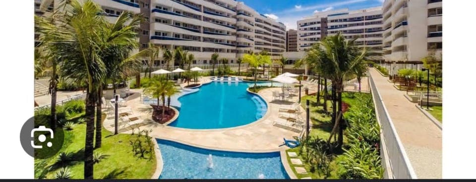 Property building, Garden, Swimming pool, sunbed