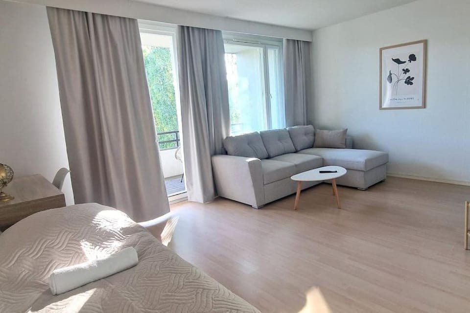 Villa Ruths Stay Pelto Apartment in Finland
