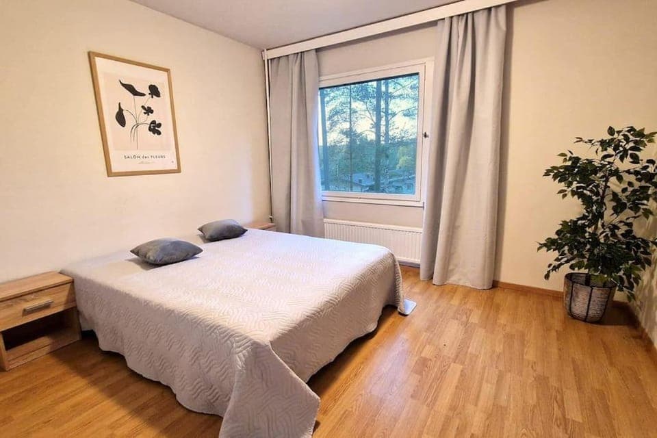 Villa Ruths Stay Salmi Apartment in Finland