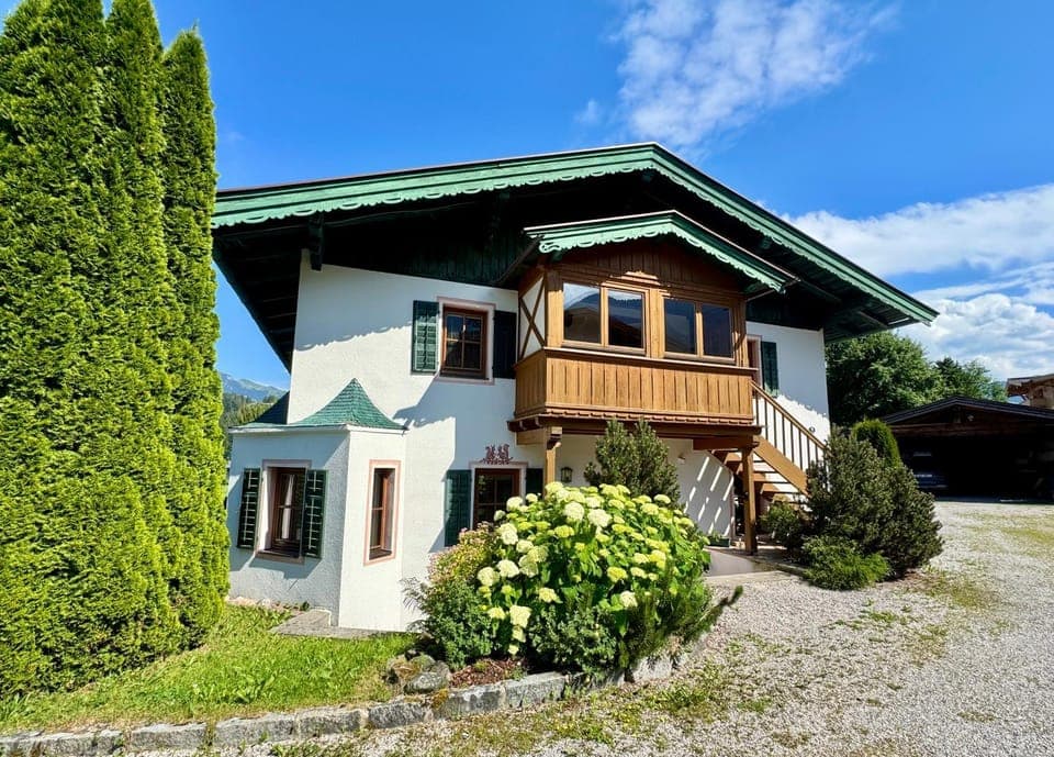 Property building, Spring