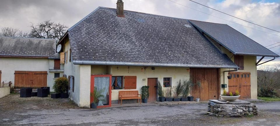 Property building, Winter, Hiking, Cycling