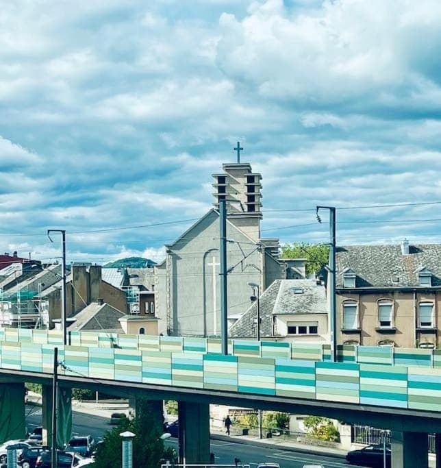 Neighbourhood, City view, Street view