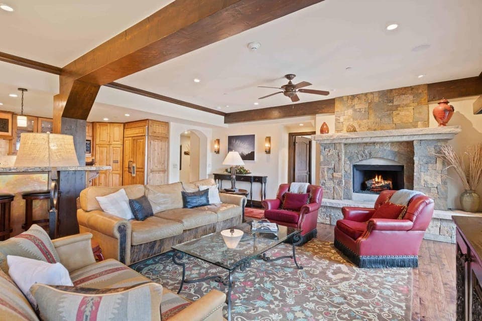 The Charter at Beaver Creek E340 Apartment in Beaver Creek