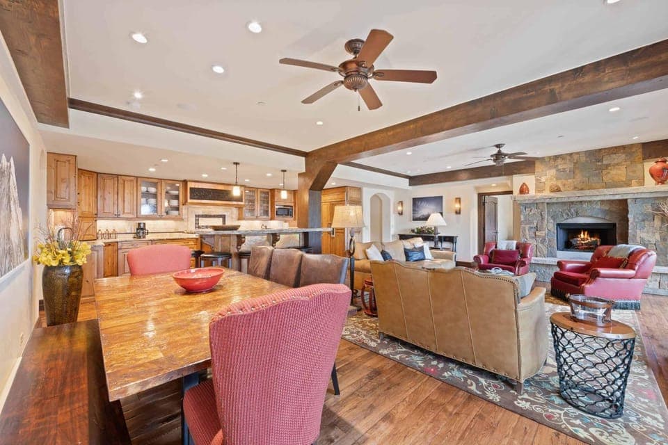 The Charter at Beaver Creek E340 Apartment in Beaver Creek