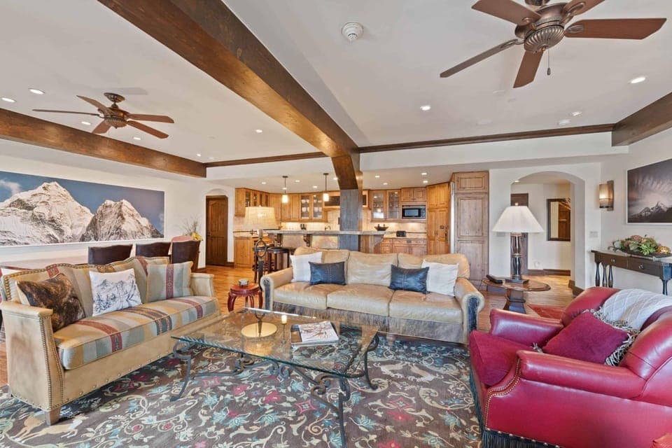 The Charter at Beaver Creek E340 Apartment in Beaver Creek