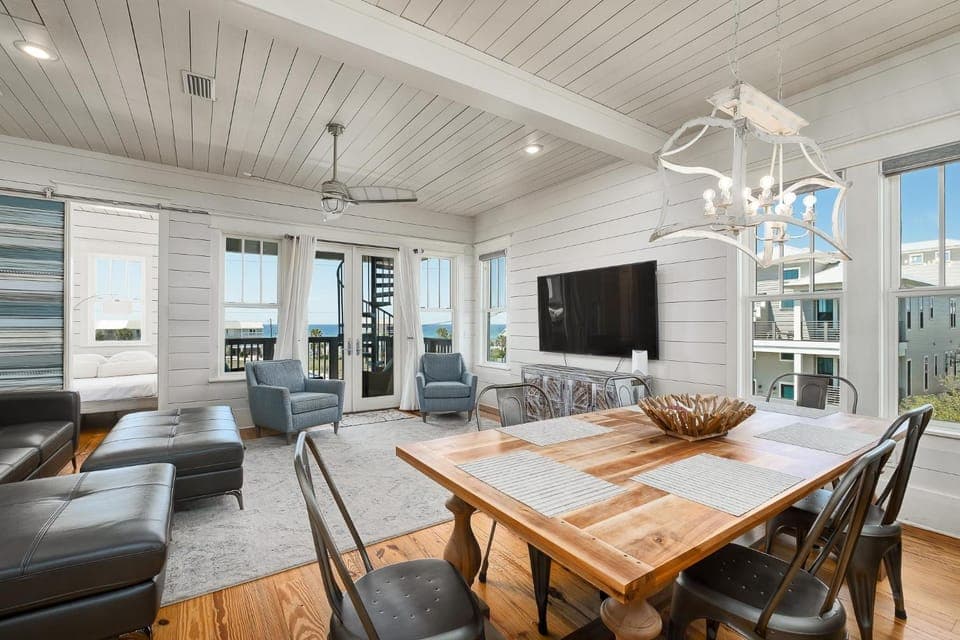 Good Day Getaway House in Inlet Beach