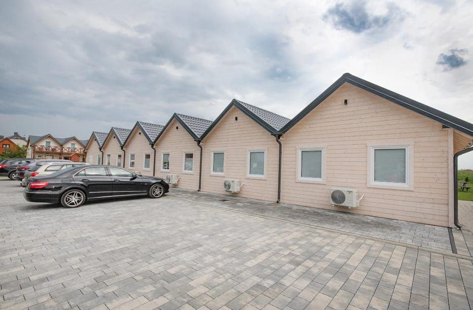 Property building, Parking