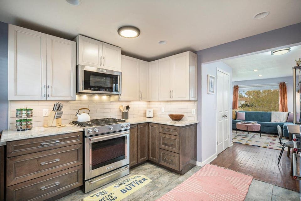 Backyard Home with Hot Tub and Fire Pit House in Arvada