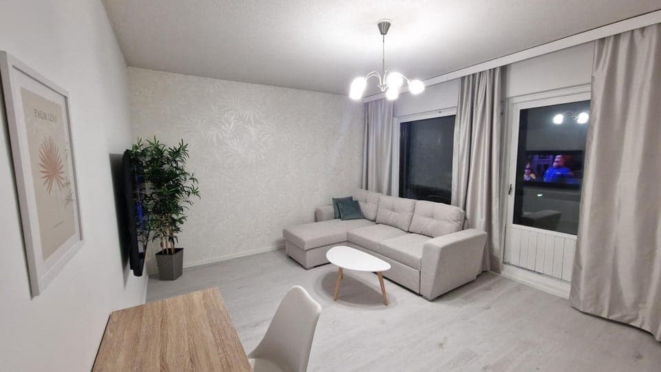 Villa Ruths Stay Palmu Apartment in Finland
