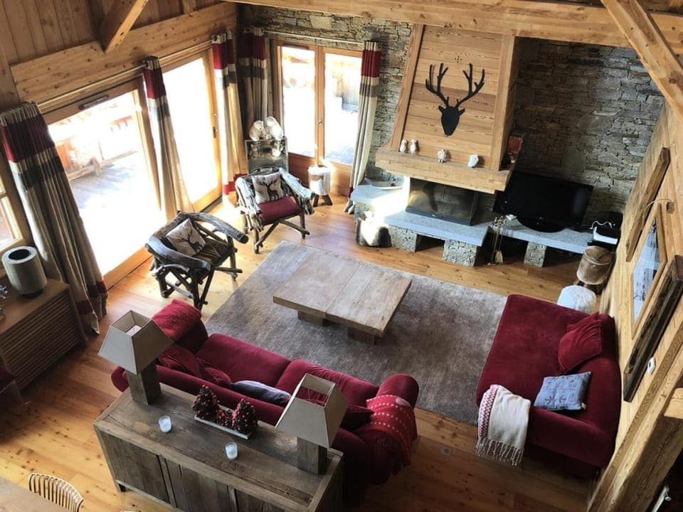 Bed, furniture, kitchen