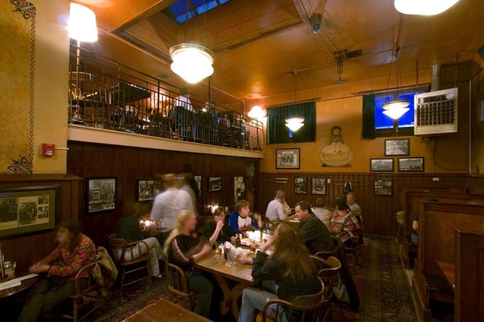 Restaurant/places to eat