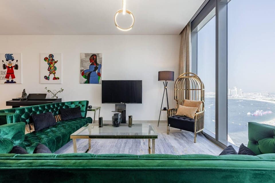 Communal lounge/ TV room, Living room