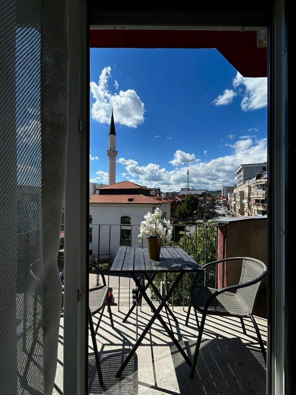 Day, View (from property/room), Balcony/Terrace, City view