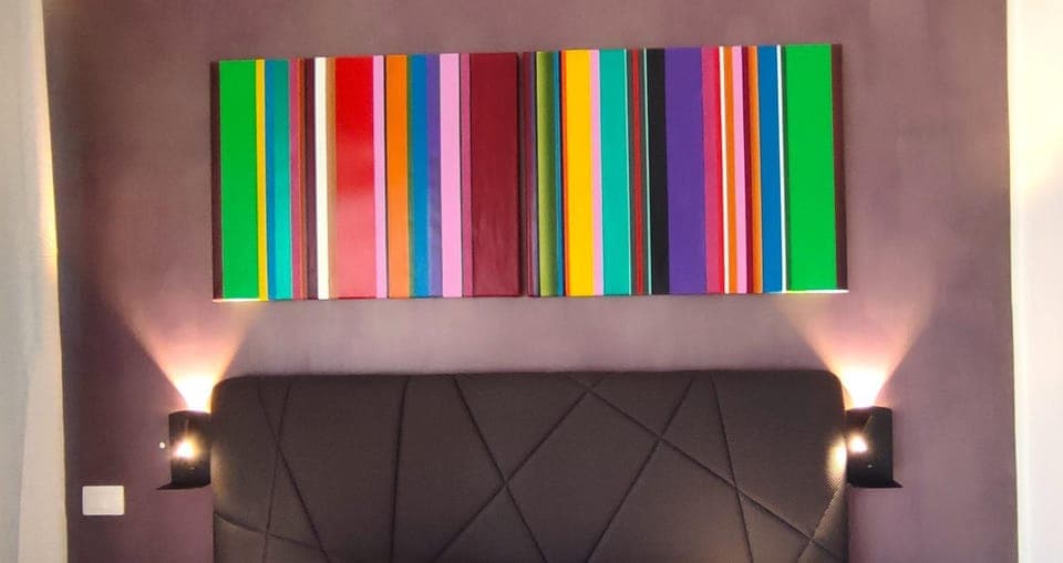 Bed, Decorative detail