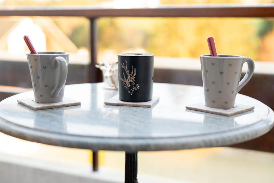 Coffee/tea facilities, Balcony/Terrace, Food and drinks, Drinks