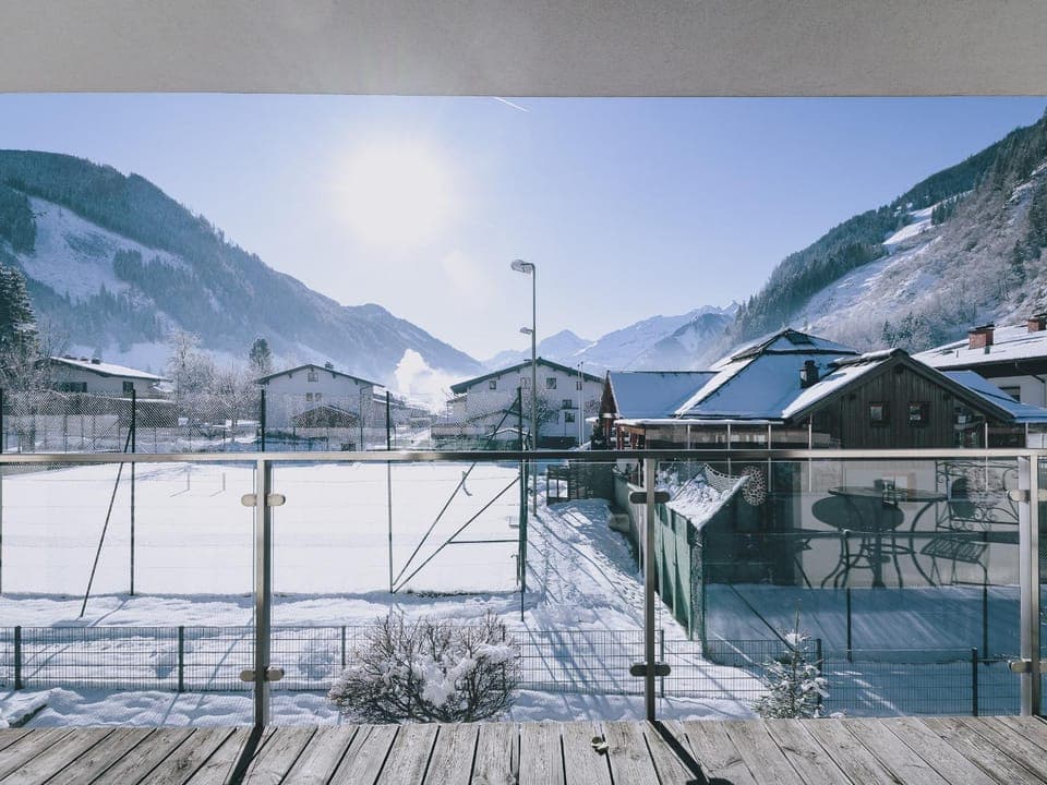 View (from property/room)