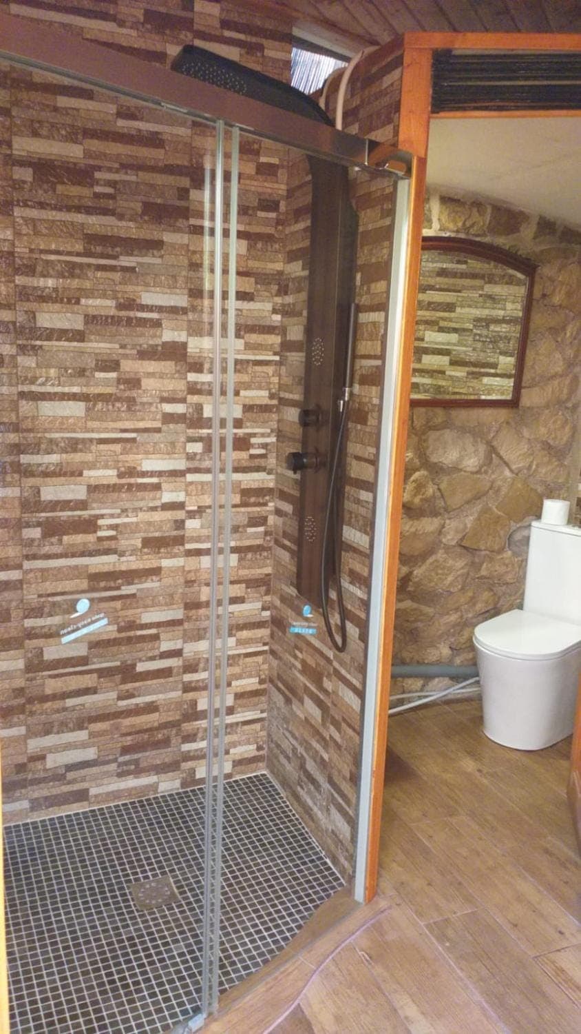 Shower