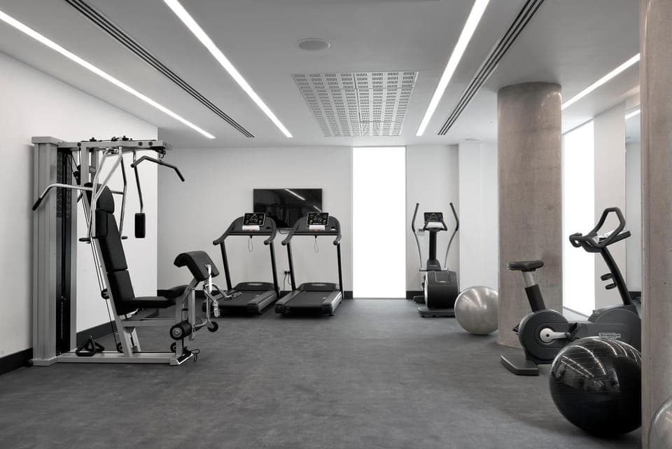 Fitness centre/facilities