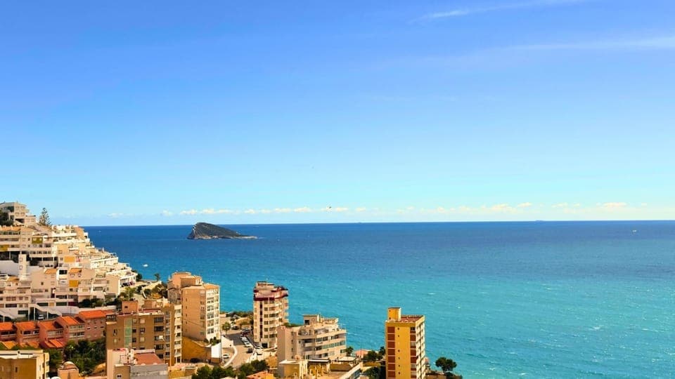 Natural landscape, Beach, Sea view