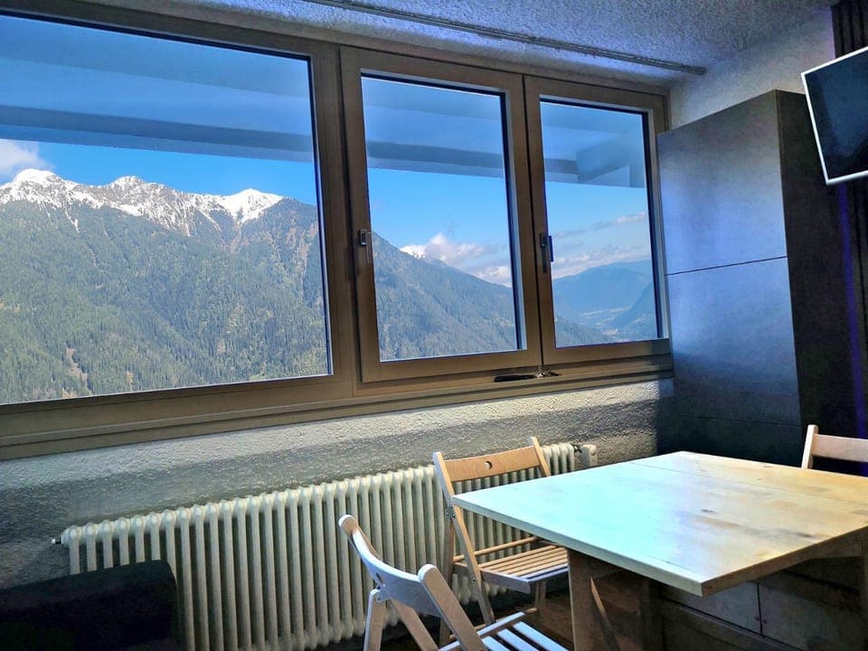 Mountain view, Mountain view