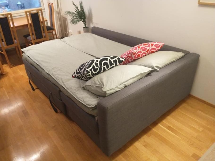 Föri condo, sauna and parking Apartment in Turku
