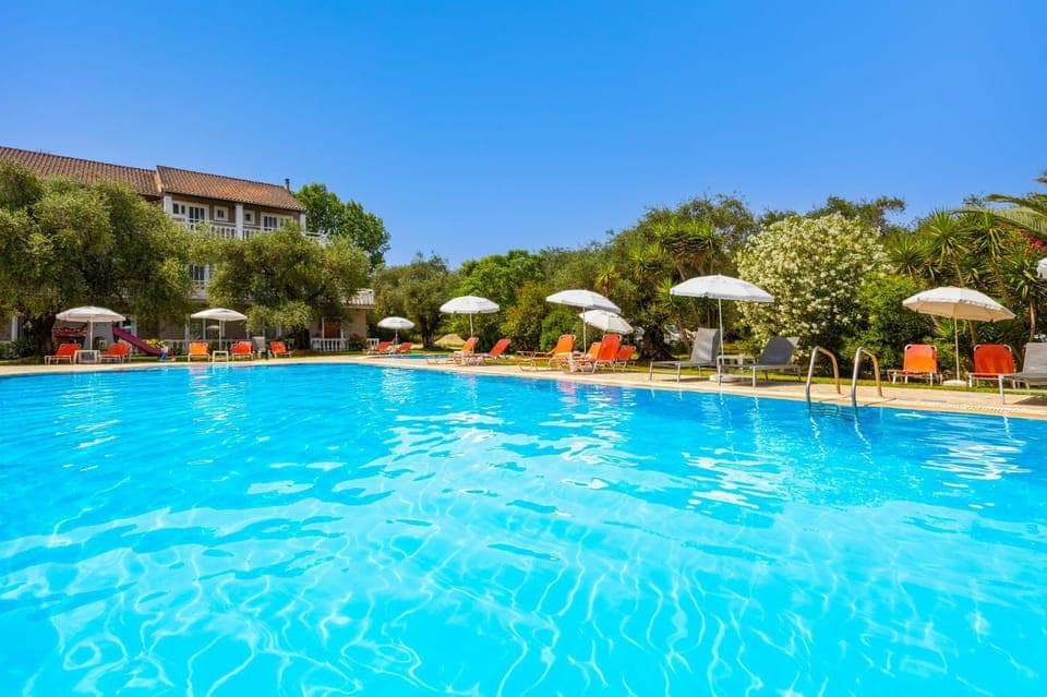 Natural landscape, Swimming pool, Swimming pool