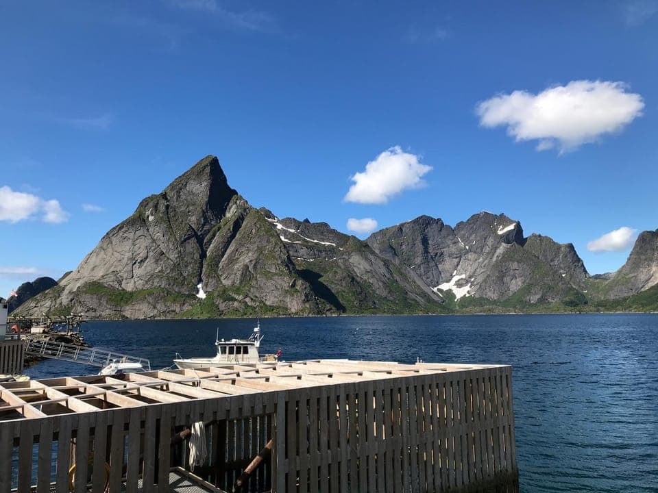 Nearby landmark