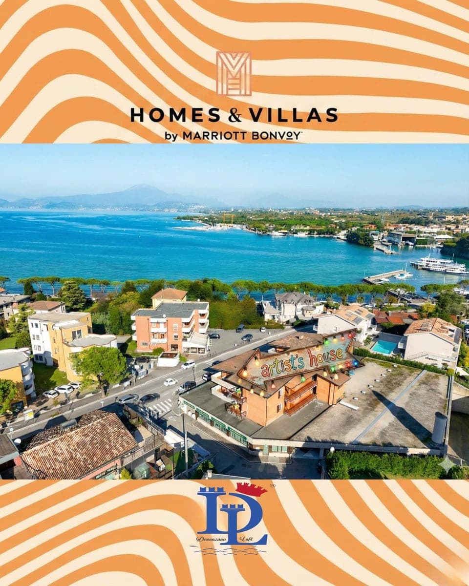 Property building, Bird's eye view