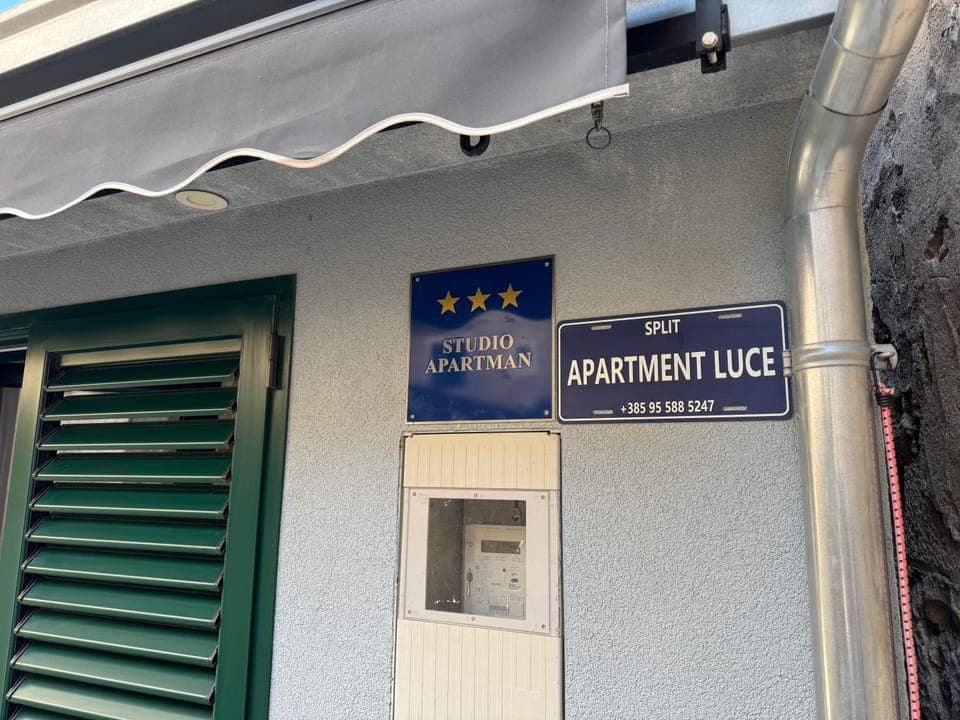 Supreme Location-Old Town Apt Luce City Centre Apartment in Split
