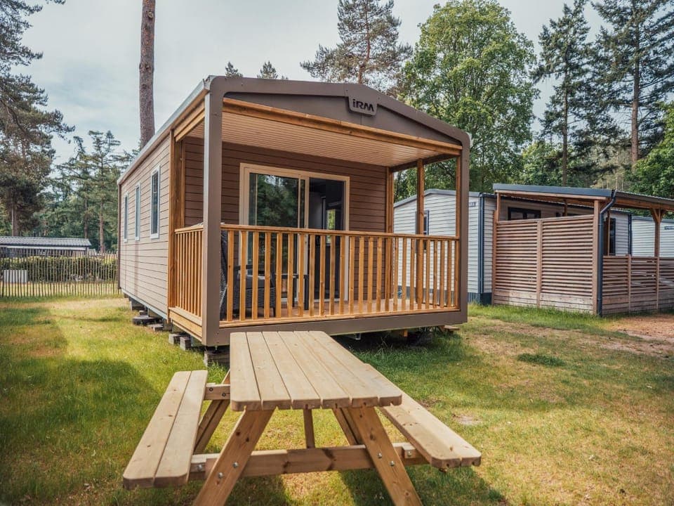 Property building, Summer