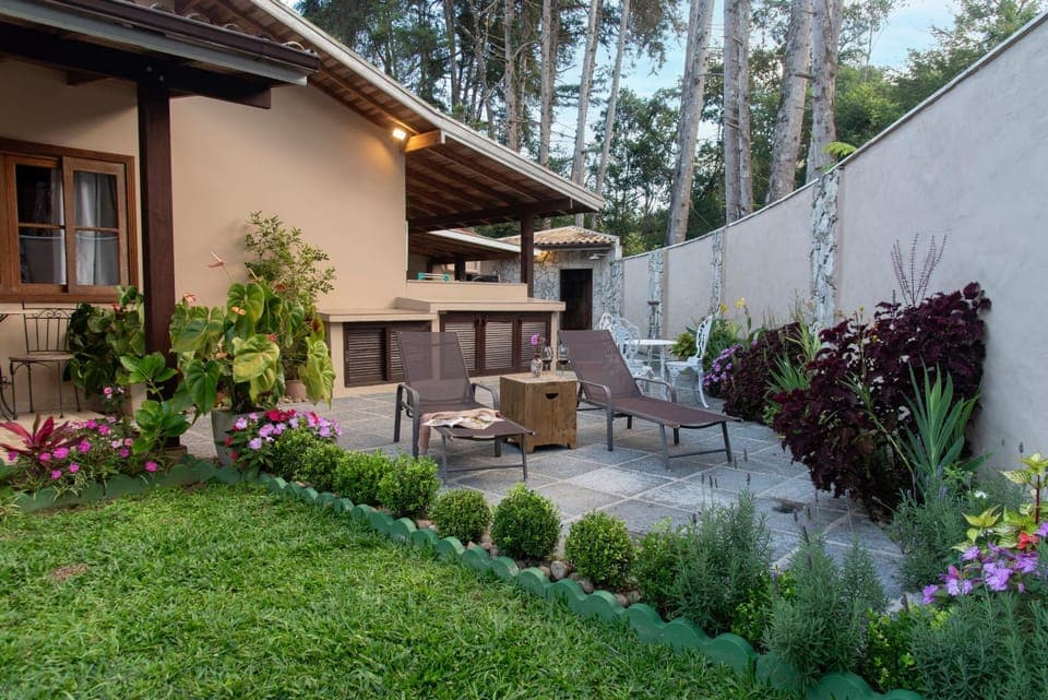 Casa dos Pinheiros House in Visconde de Mauá