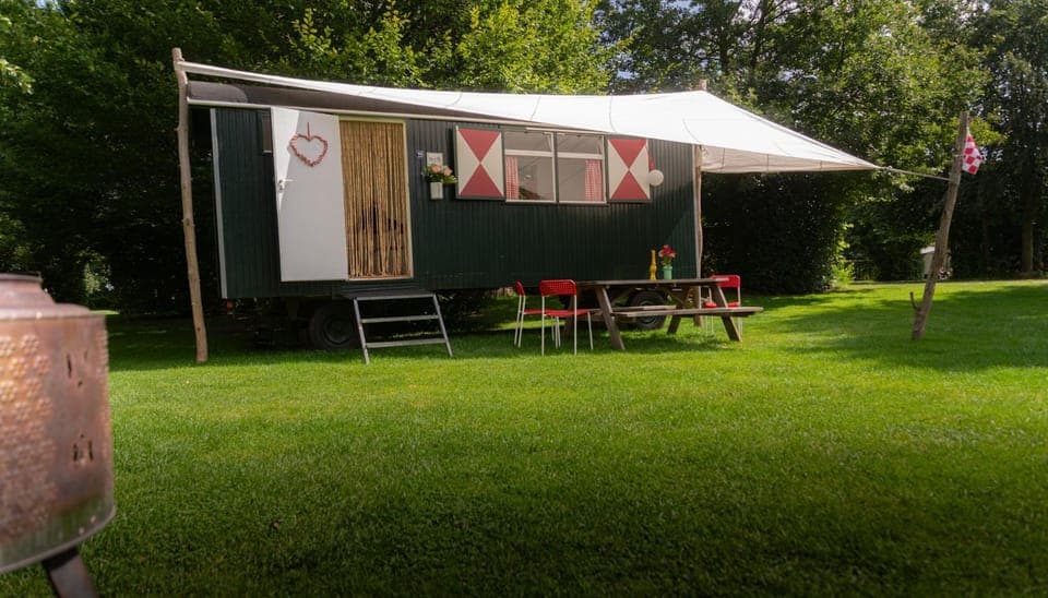 Property building, Day, Garden